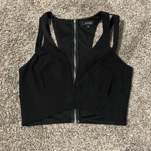 ANGL Crop Top